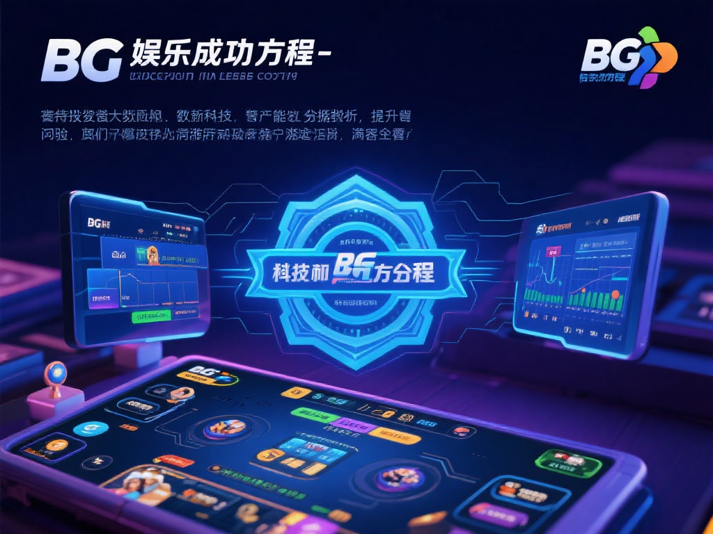深度揭秘大游BG娱乐：辉煌历程与成功之道