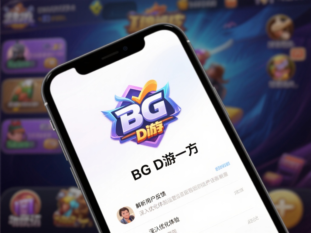 BG大游官方APP用户评价与改进建议收集报告