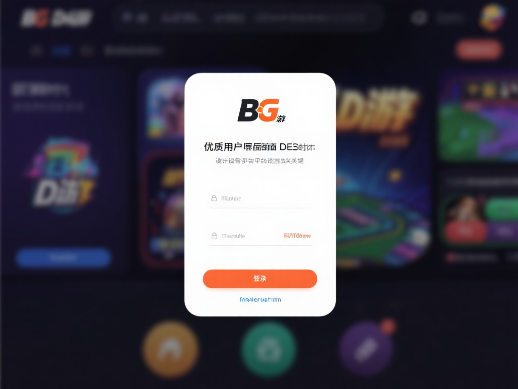 BG大游娱乐登录平台的用户界面设计理念分享