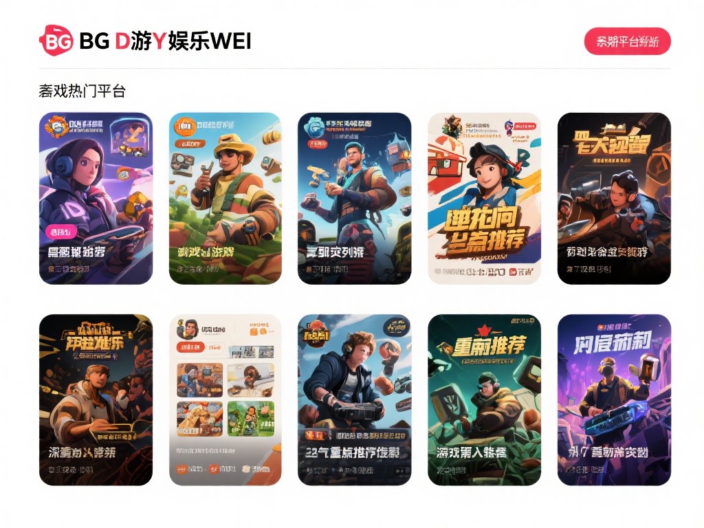 bg大游娱乐网站有哪些值得期待的新游戏