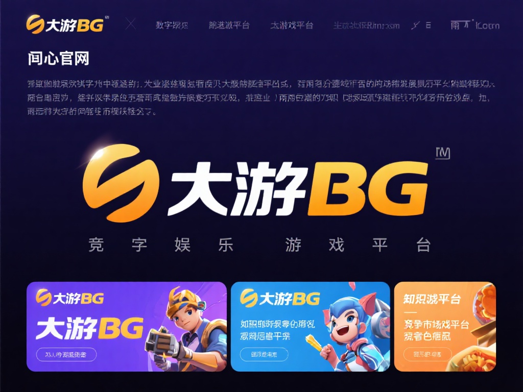 大游BG官网与其他游戏平台优劣全面解析