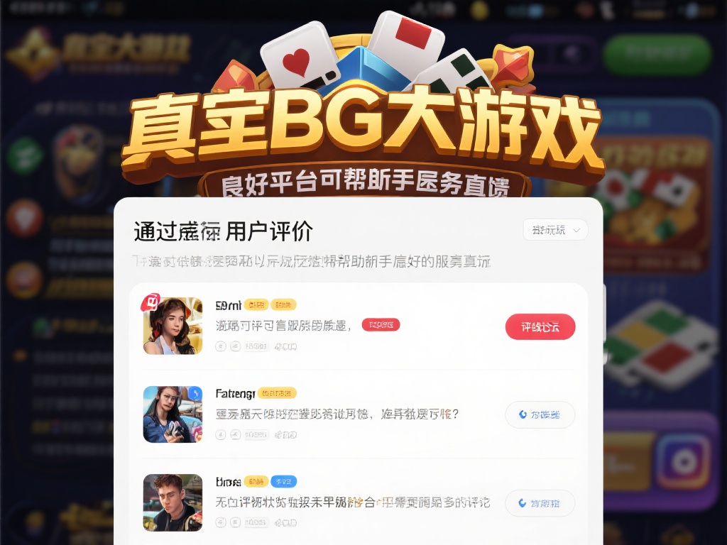 BG大游真假揭秘：新手必读辨别指南