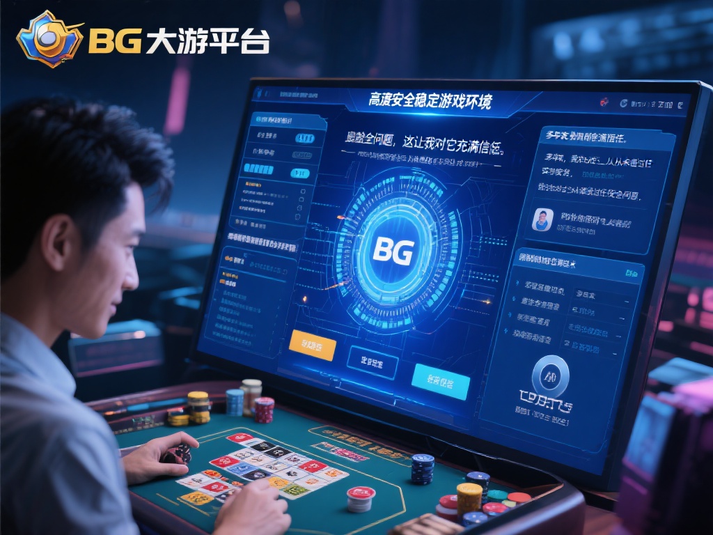 为什么选择bg大游娱乐平台？用户反馈与评价