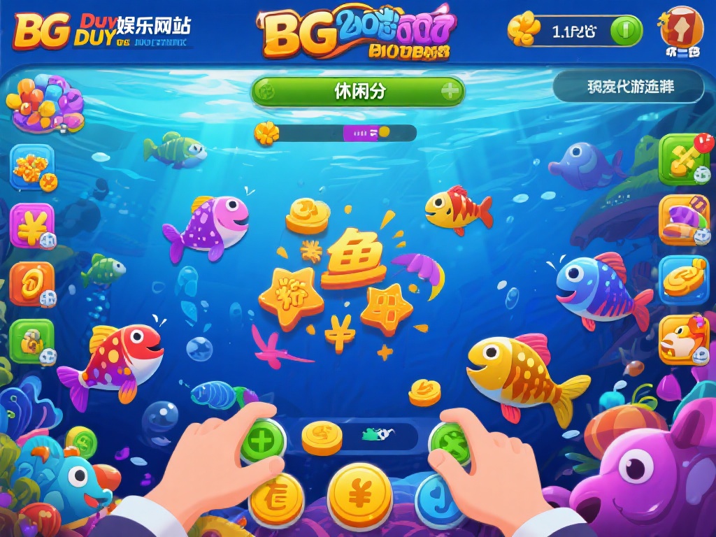 全面解析BG大游娱乐网站丰富游戏种类