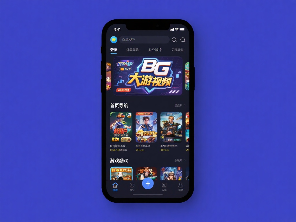 BG大游视讯app下载全面解析：用户体验与功能深度剖析