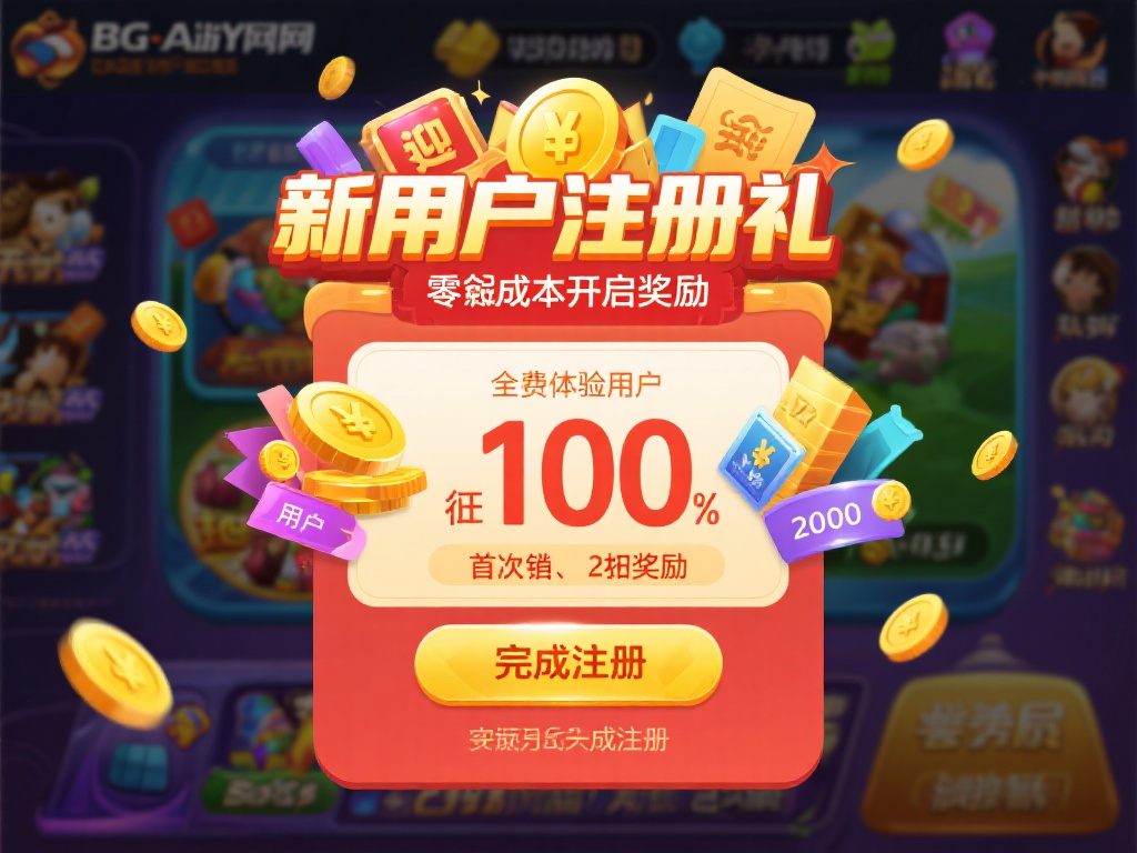 BG大游官网：详细解析新用户福利及优惠活动