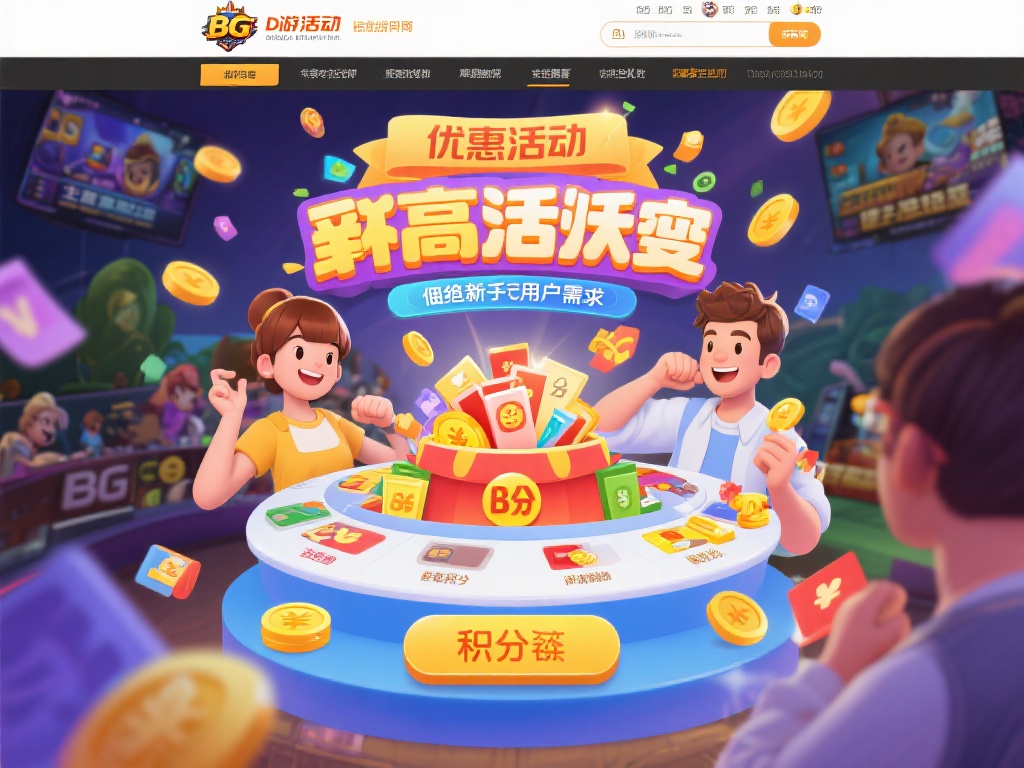 很多在线游戏平台的活动主要针对高活跃度玩家，而BG