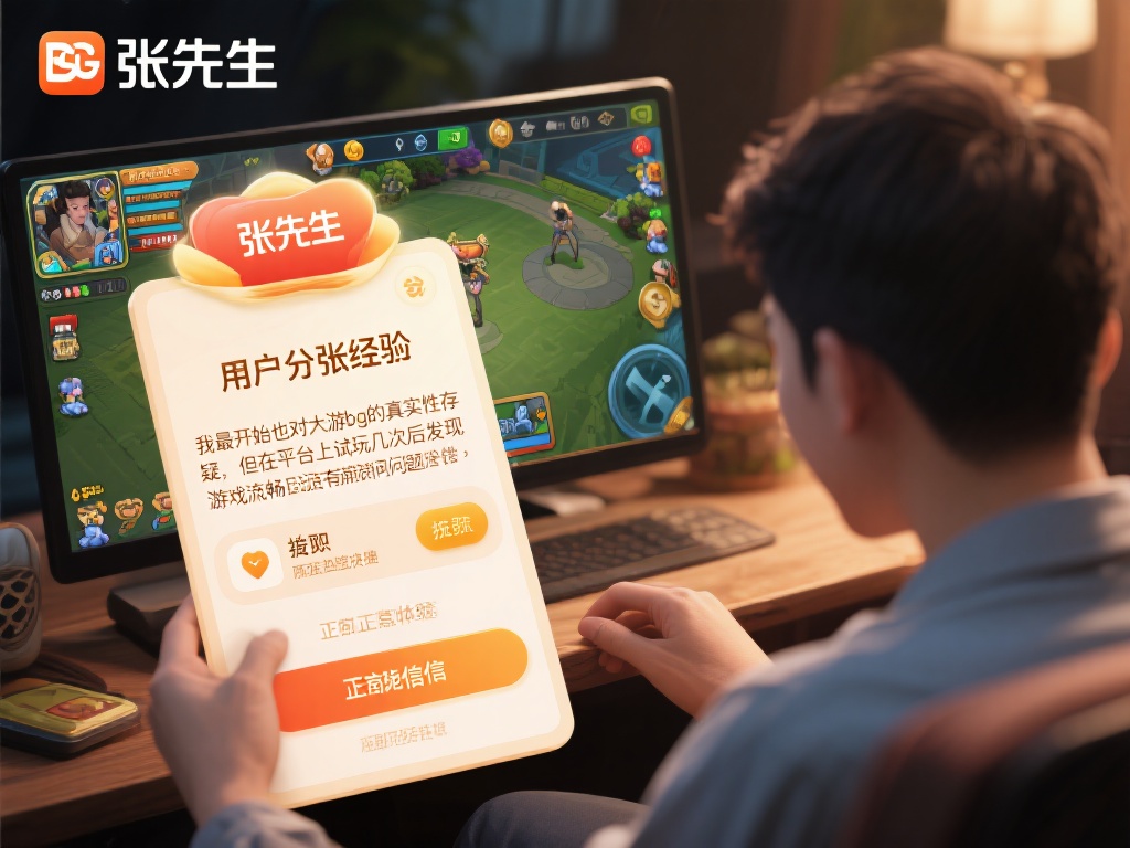 揭秘大游BG视讯厅的真实性与用户体验评价分析