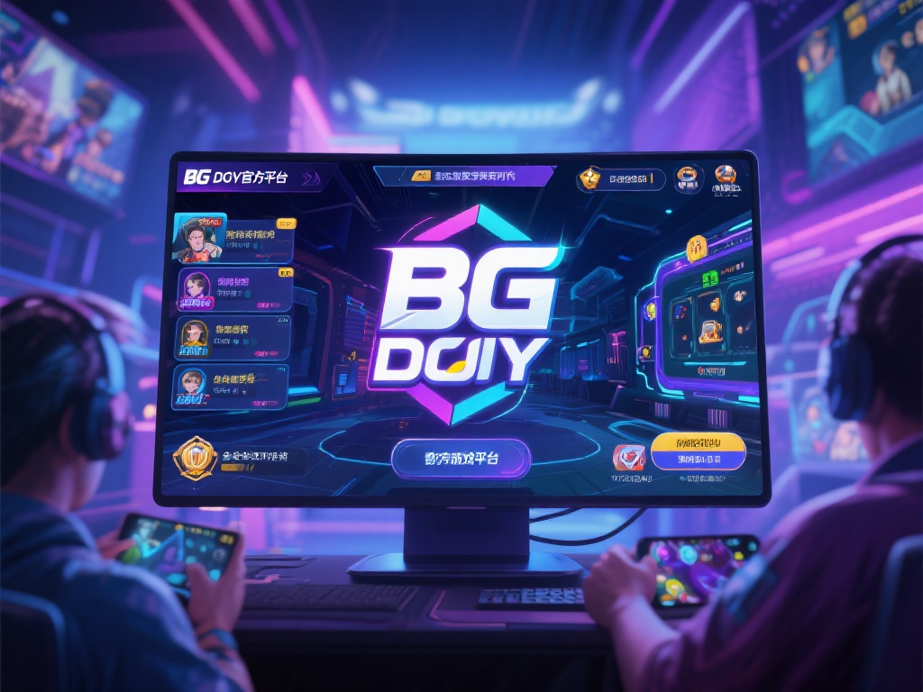 进入数字化娱乐时代，在线游戏平台逐步成为玩家们不可