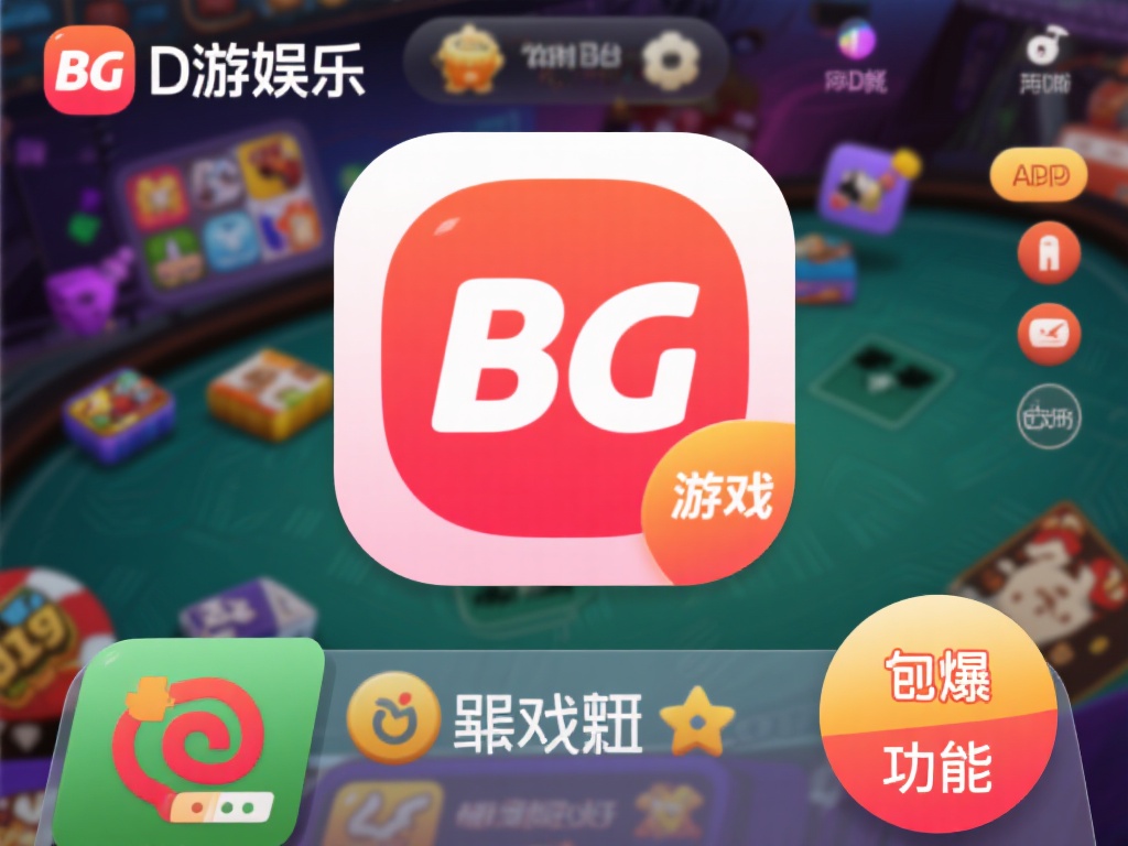除了丰富的游戏种类，bg大游娱app下载平台的功能