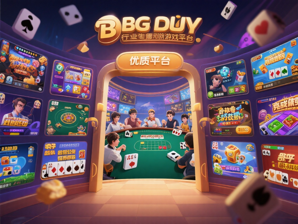 探索BG大游官网，畅享无限游戏资源盛宴