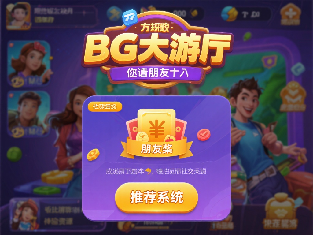 BG大游厅官网福利活动详解：新人专属优惠攻略