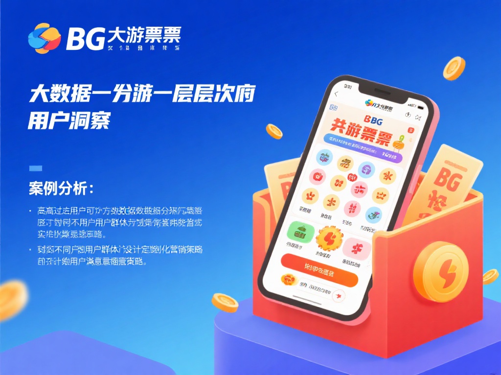 大数据为BG大游彩票提供了更深层次的用户洞察。案例