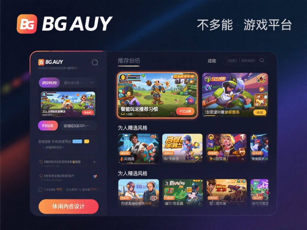 探索BG大游娱乐官网的独特魅力与多元功能解析