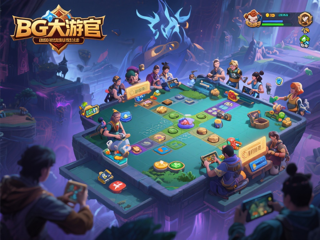 深度解析BG大游官的创新玩法模式