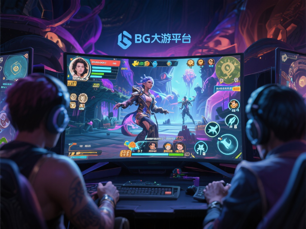 深入解析BG大游平台游戏背后的设计逻辑