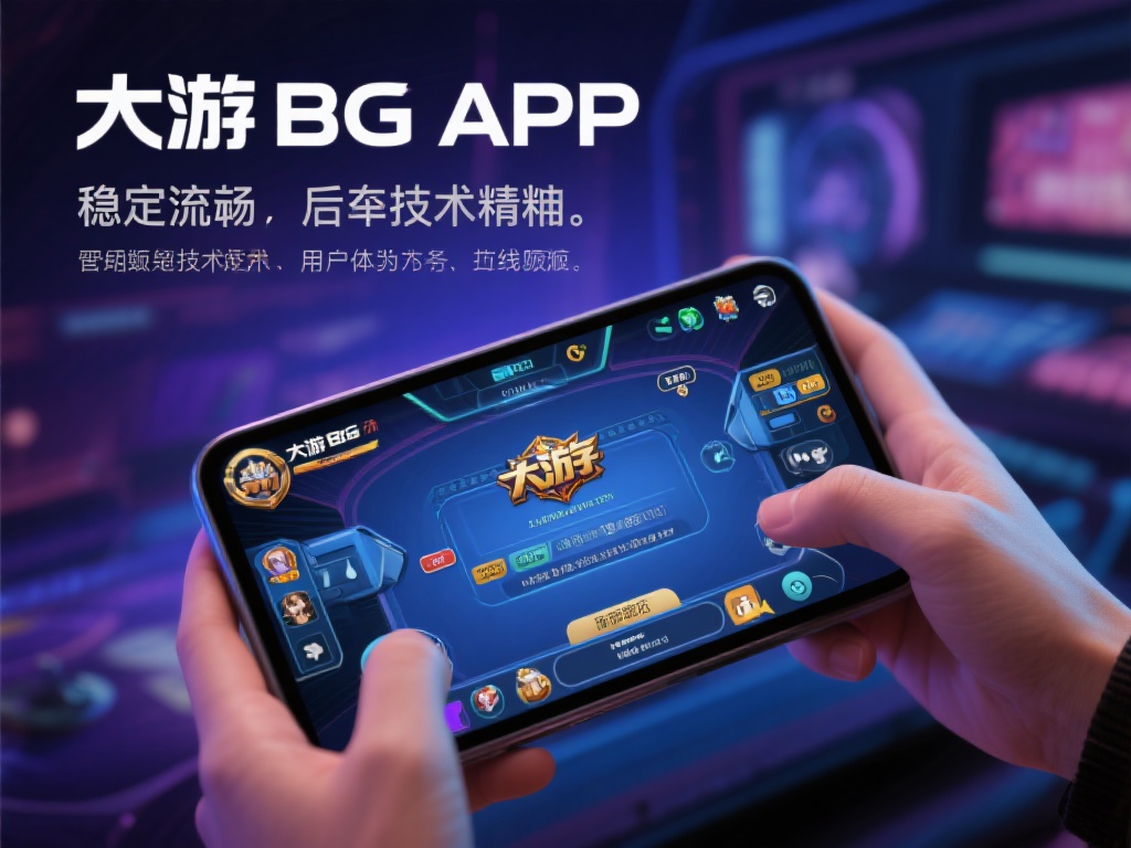 大游BG真人APP下载:用户体验全解析 拥有再好的界面和功能,如果缺少技术支持,用户体验也