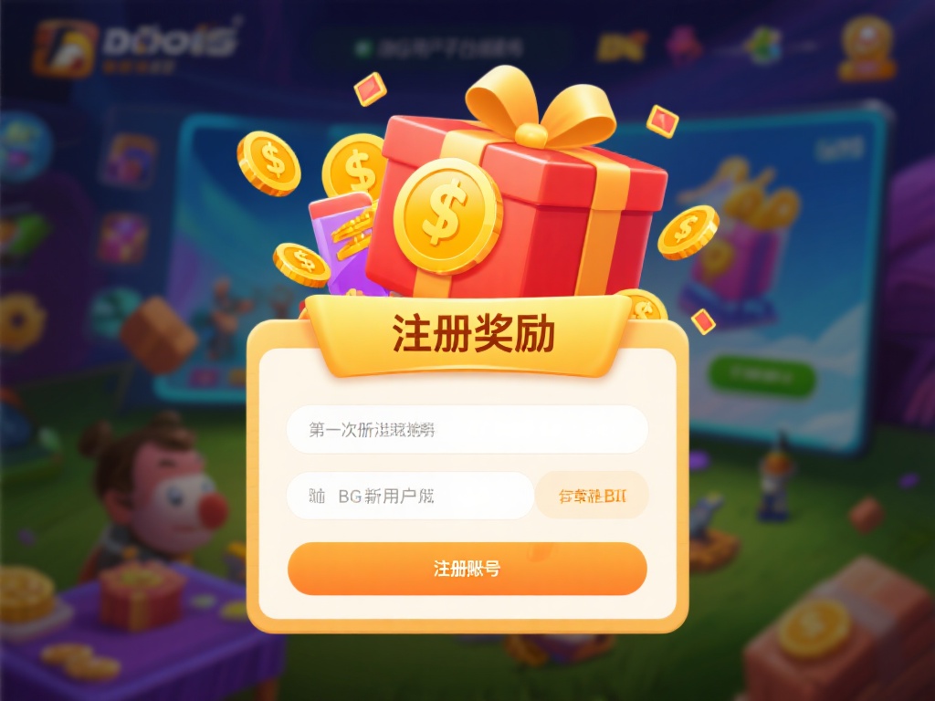 探索BG大游平台福利活动:赢取您的独家专属大奖 注册奖励:初次注册BG大游账号的玩家可享受礼包,例