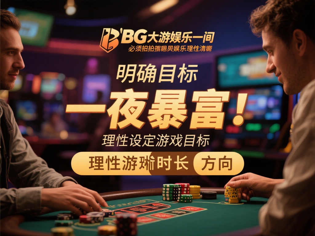 BG大游娱乐视讯完整赢钱指南：新手进阶高手策略