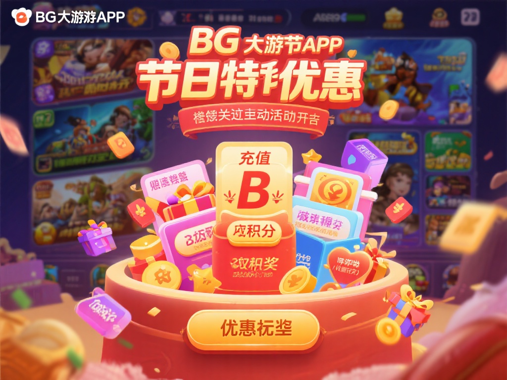 BG大游APP每日活动及超值优惠福利详解