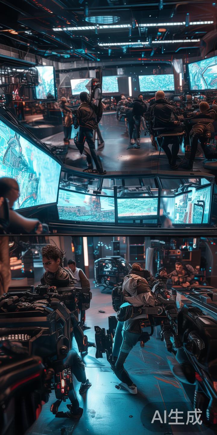 BG大游电竞玩家必看全面攻略：技巧、装备与比赛攻略指南