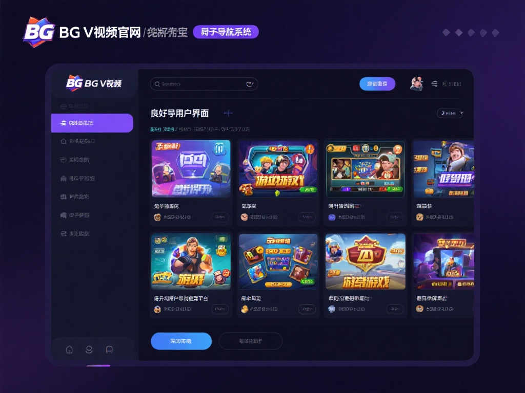 深入挖掘BG视讯官网独特游戏体验魅力