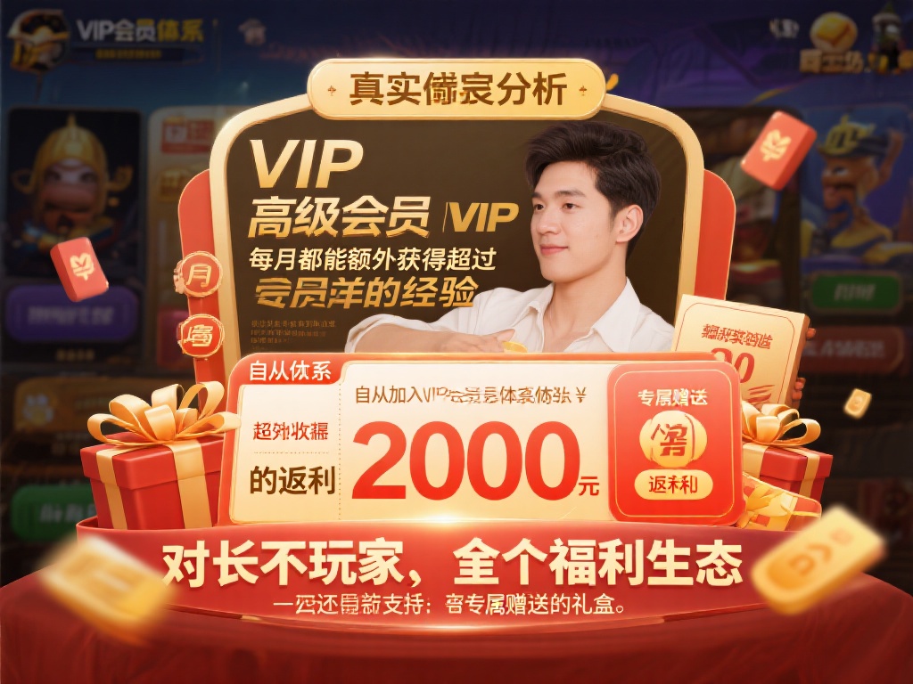 详解BG大游官方网站VIP会员专属福利