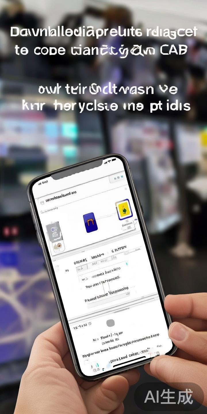快速掌握技巧：如何迅速扫描BG大游娱乐二维码的方法