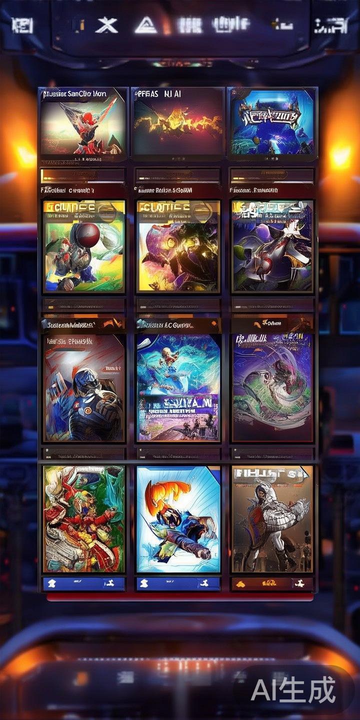 全面升级：BG大游首页呈现一站式全新游戏体验与丰富内容