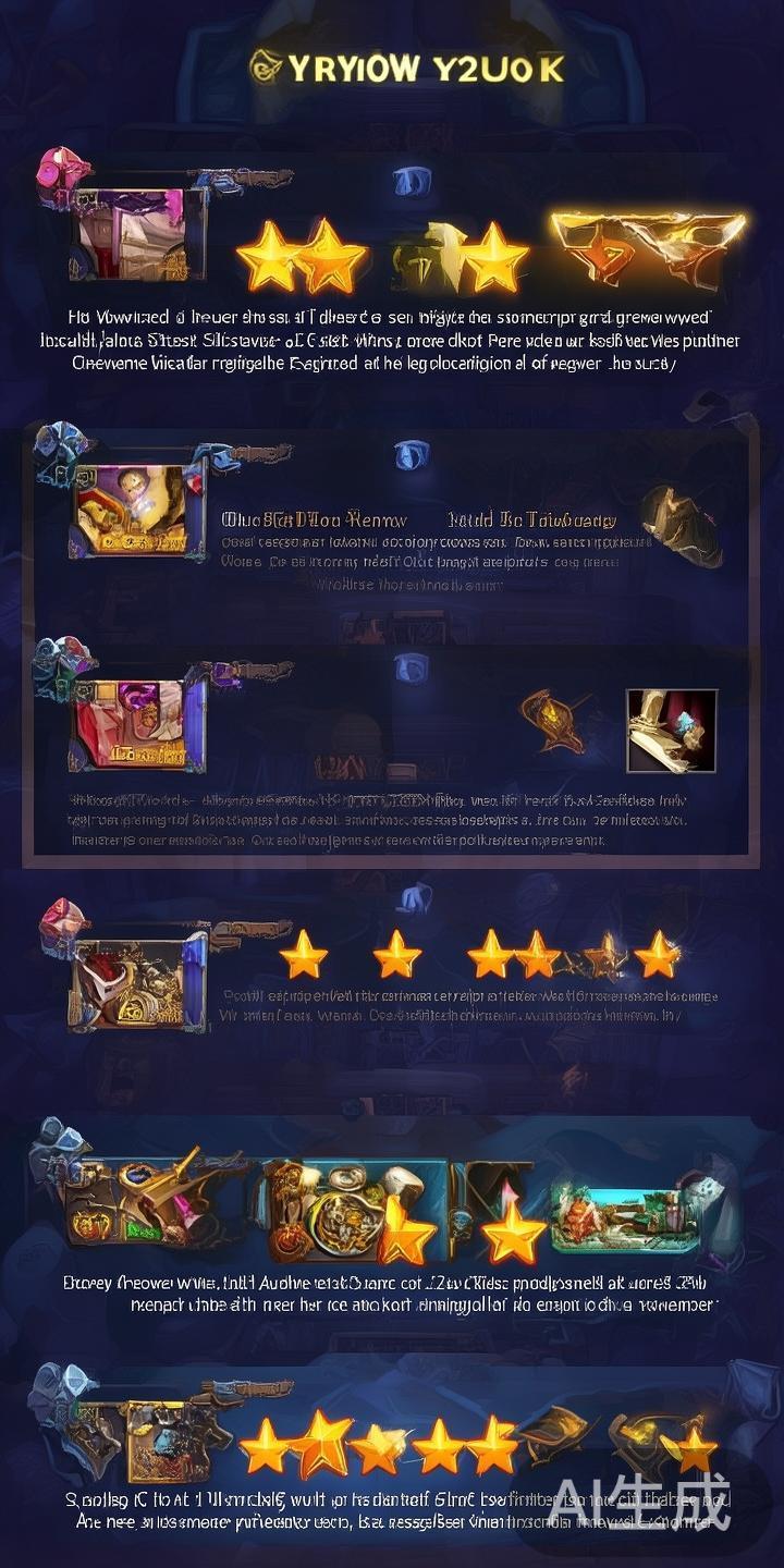 真实的玩家反馈是评判一款游戏受欢迎程度的重要依据。