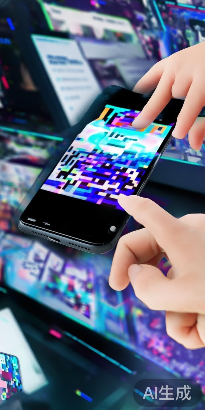 快速登录二维码
近年来，二维码登录逐渐普及。用户