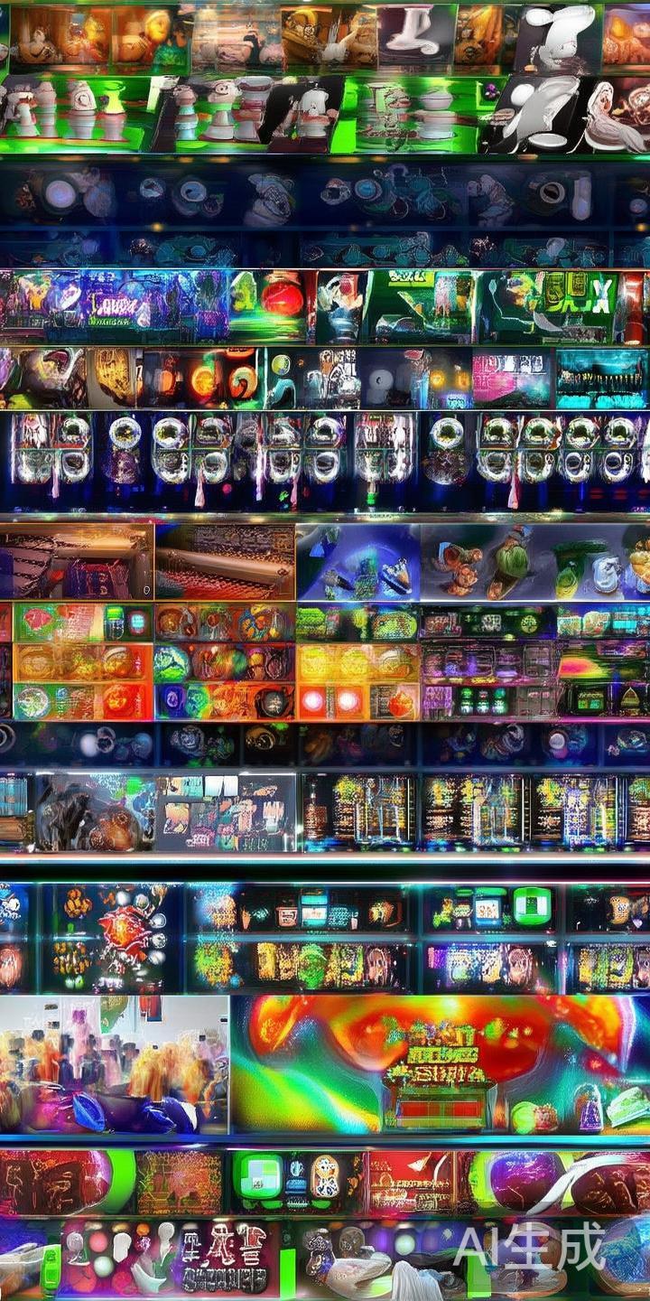 丰富多彩的游戏玩法
从经典的真人娱乐到多样的电子