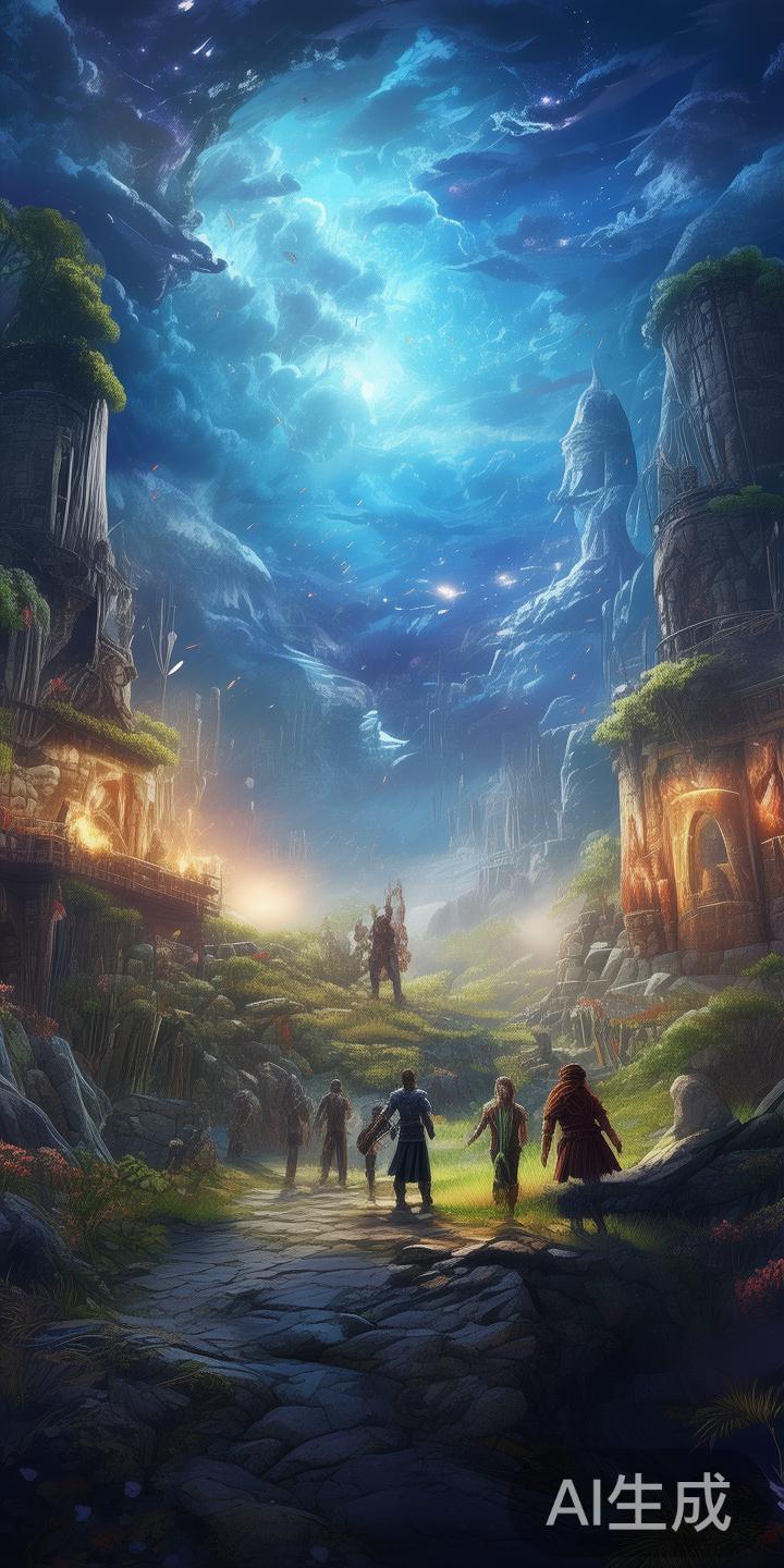 优秀的游戏设计不仅仅关注技术，更重视故事情节的创新