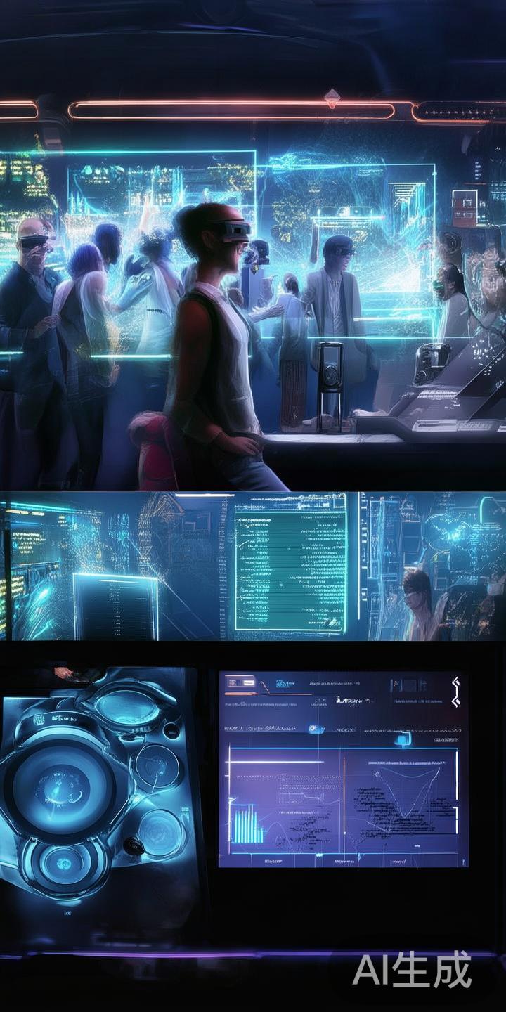 随着科技的不断演进，传统娱乐业逐渐融合了大数据、人